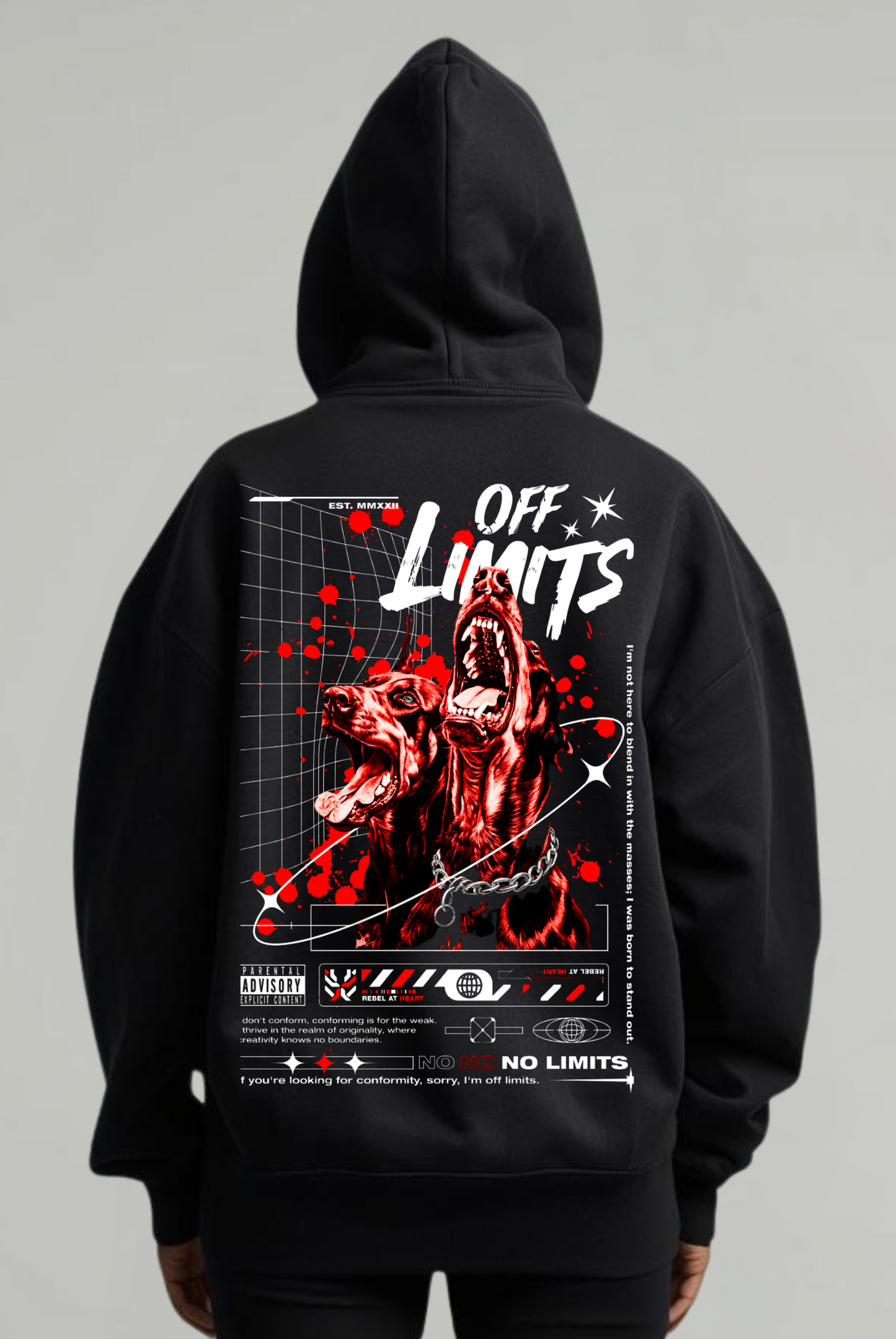 Off Limits - Signature Edition