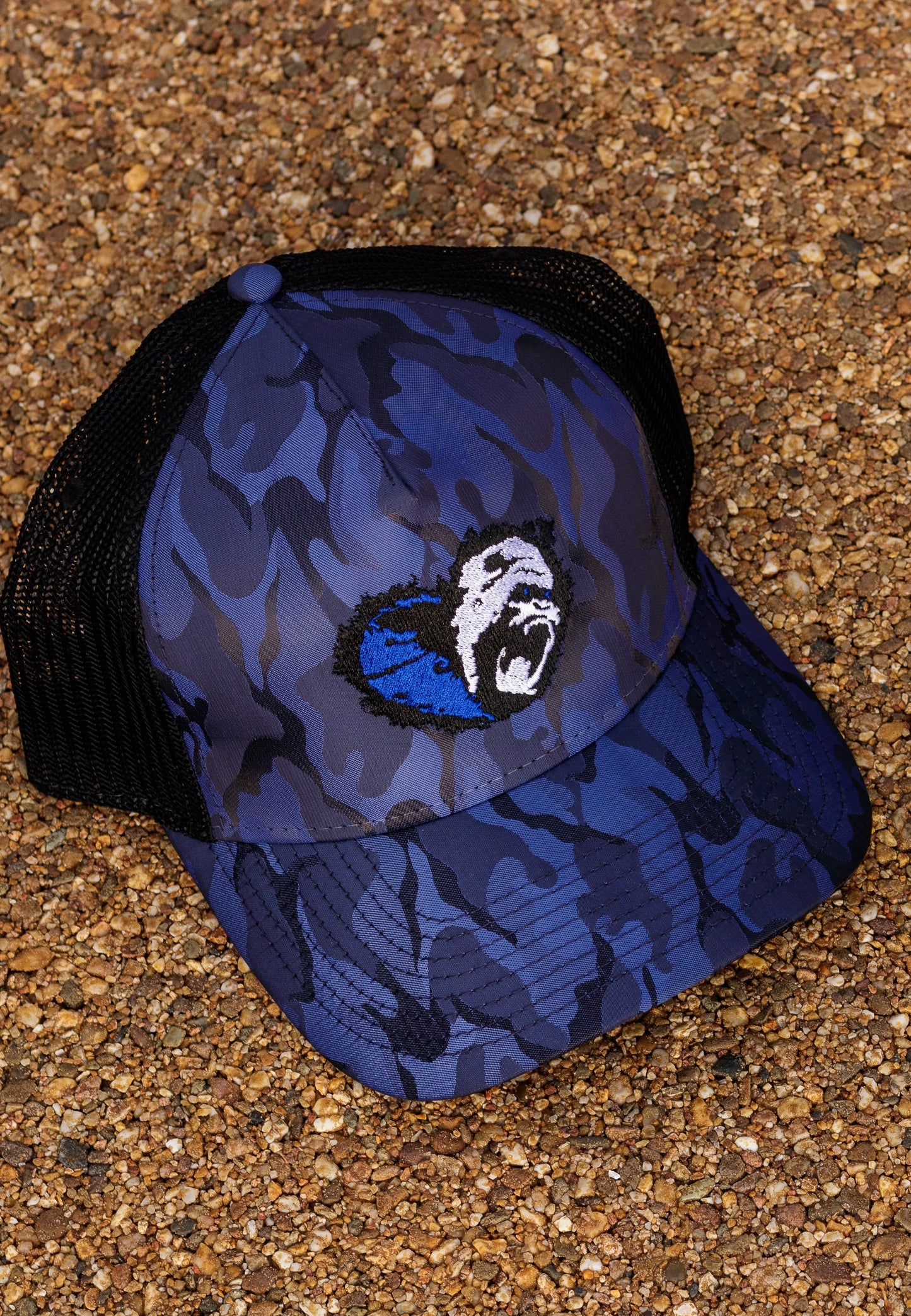 Code Blue Cap