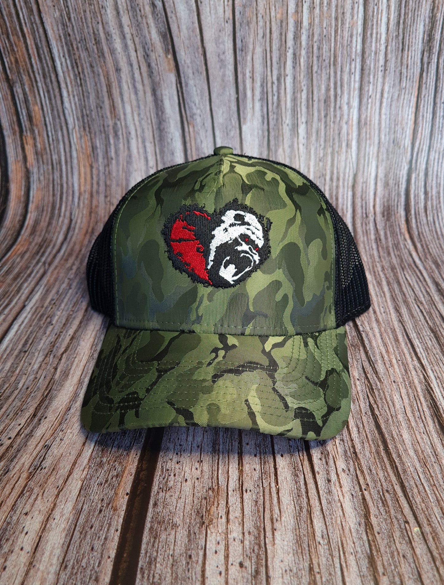 Signature Camo Cap