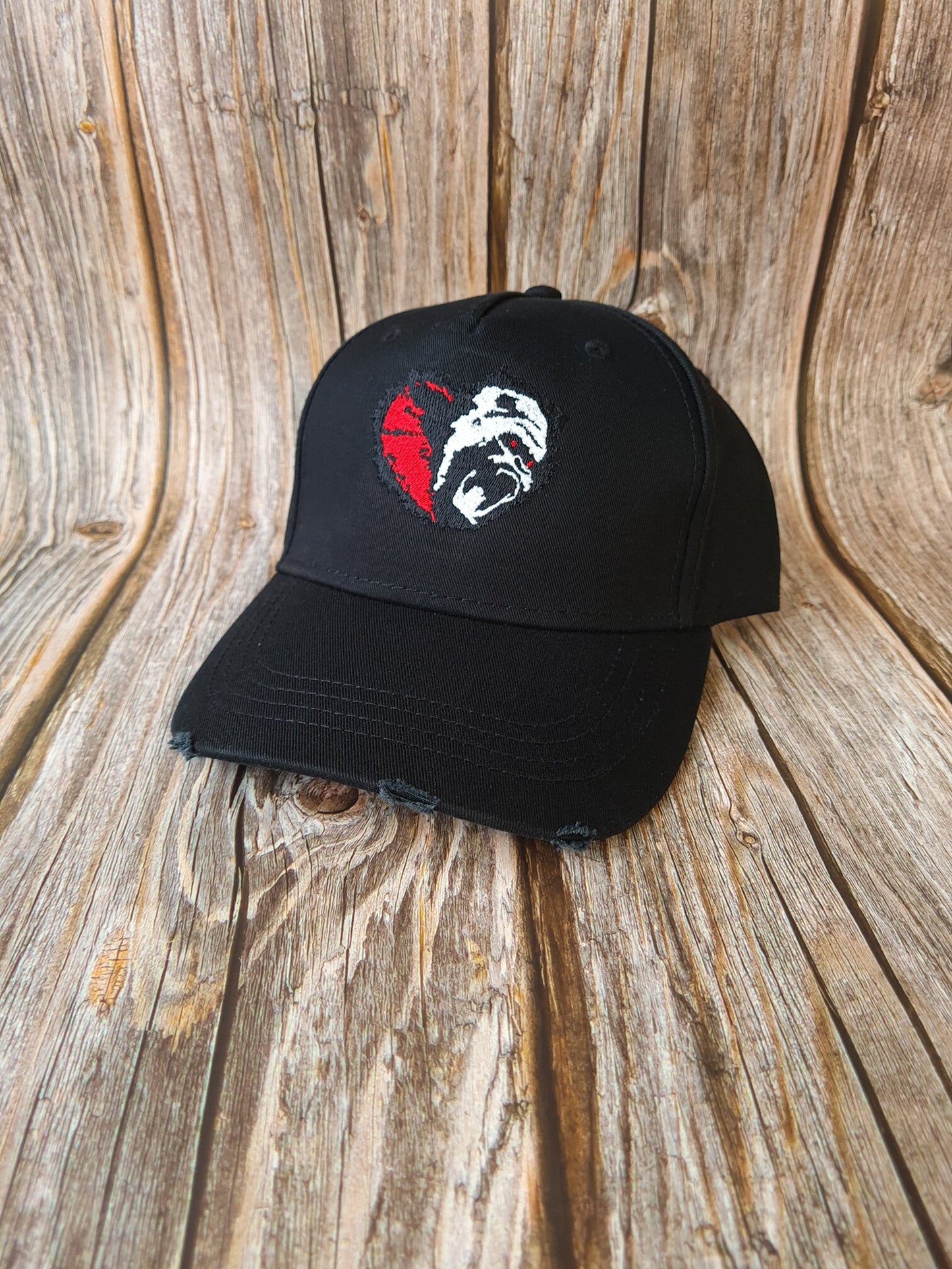 Concrete Distressed Cap
