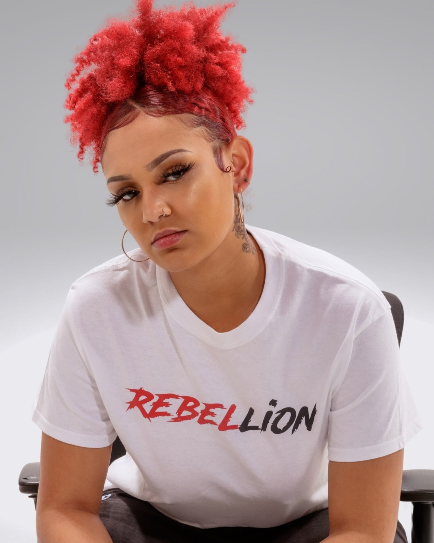 Rebellion T-shirt