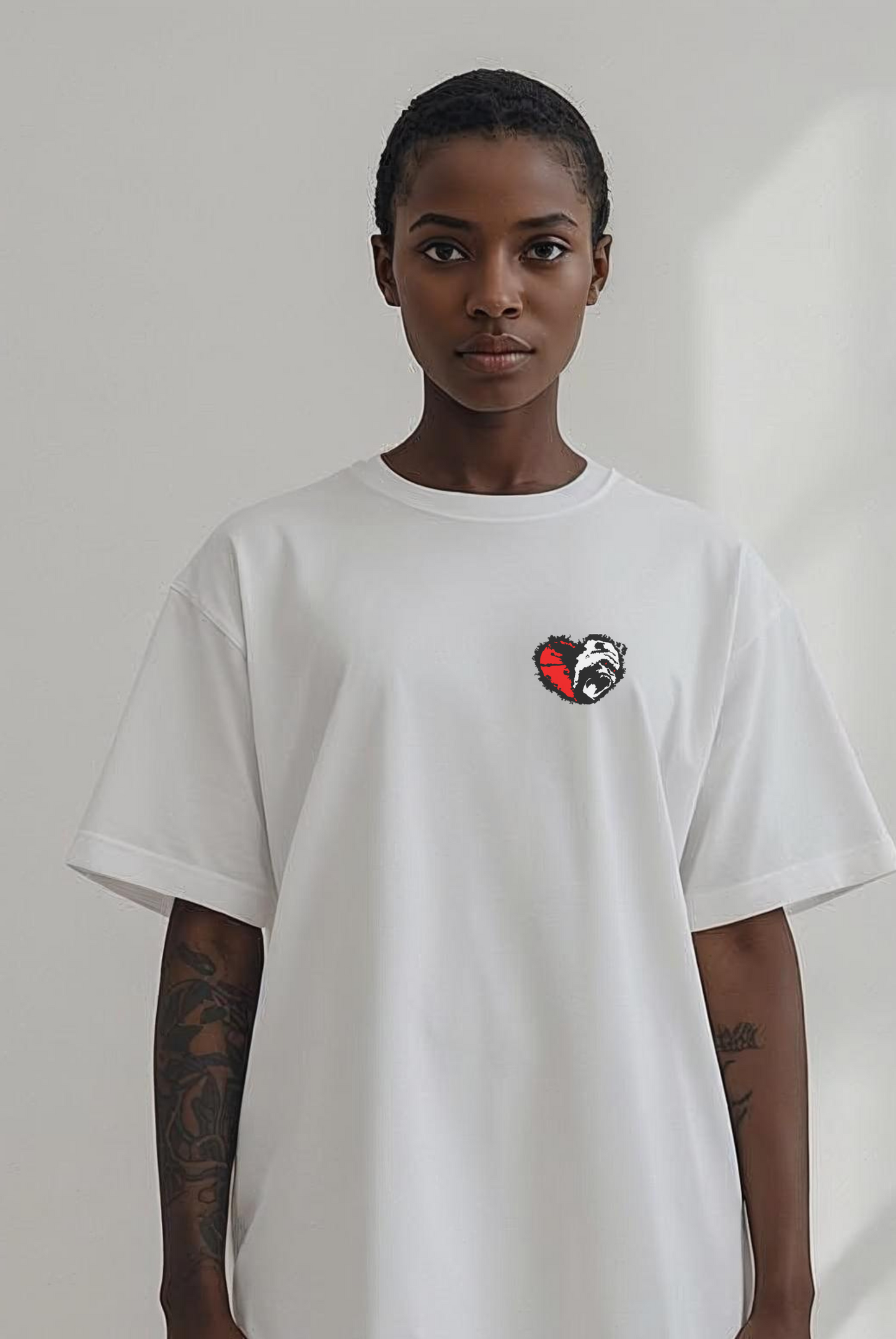 Rebel At Heart T-shirt