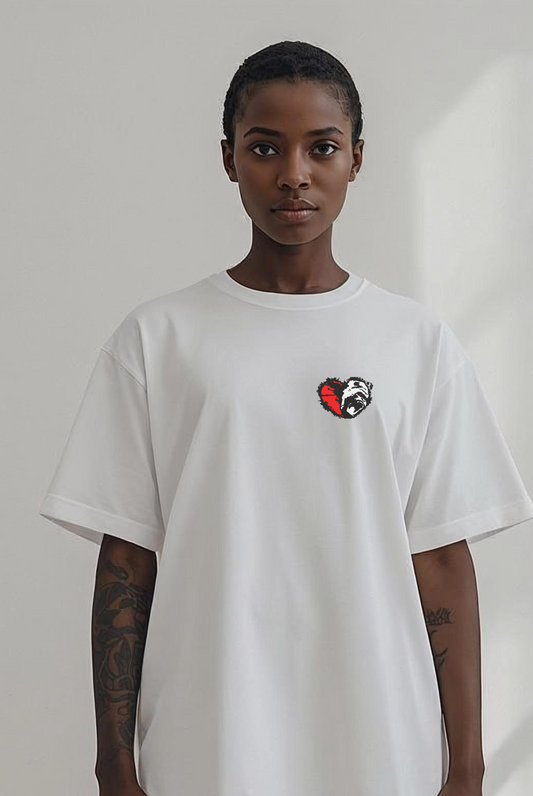 Rebel At Heart T-shirt