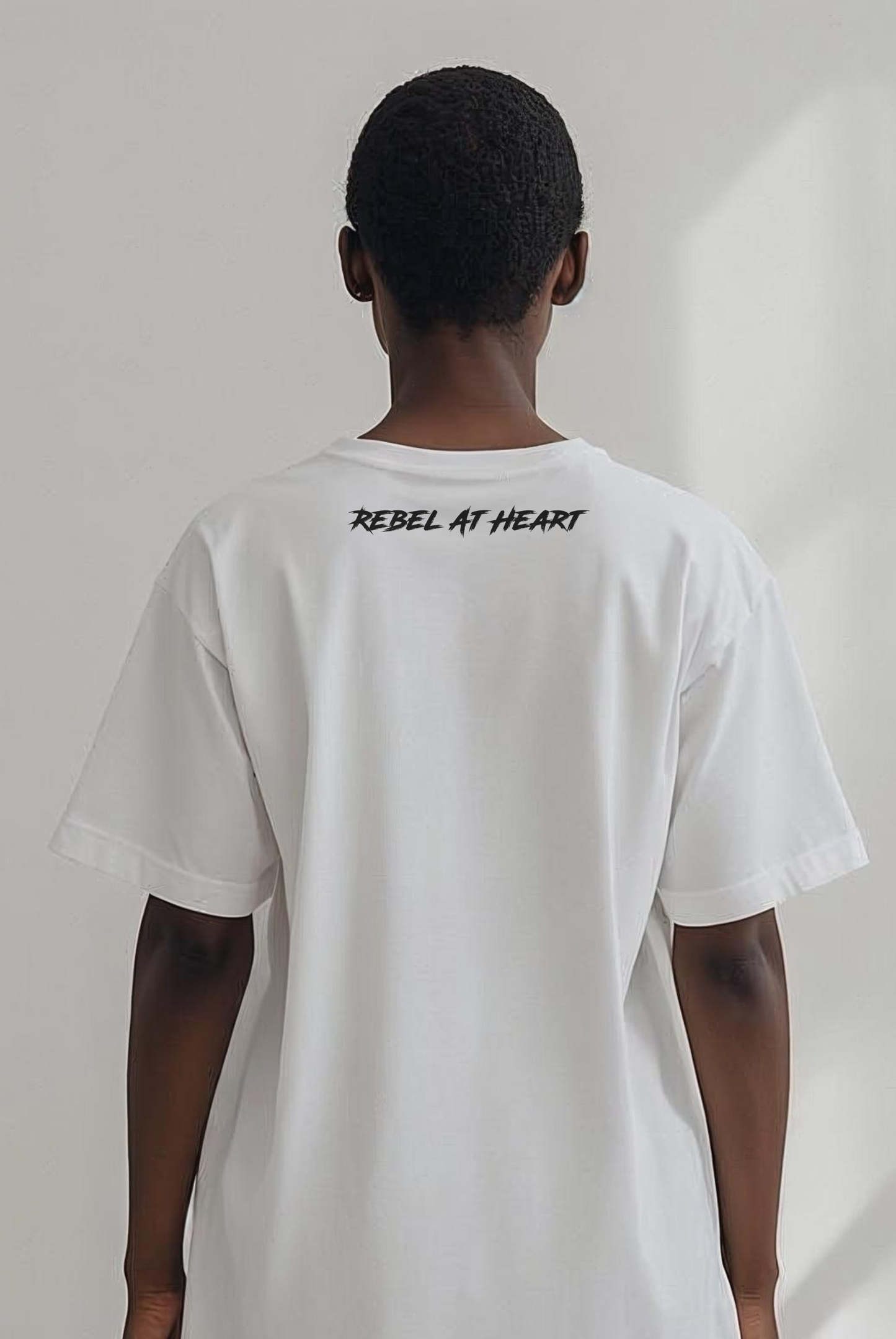 Rebel At Heart T-shirt