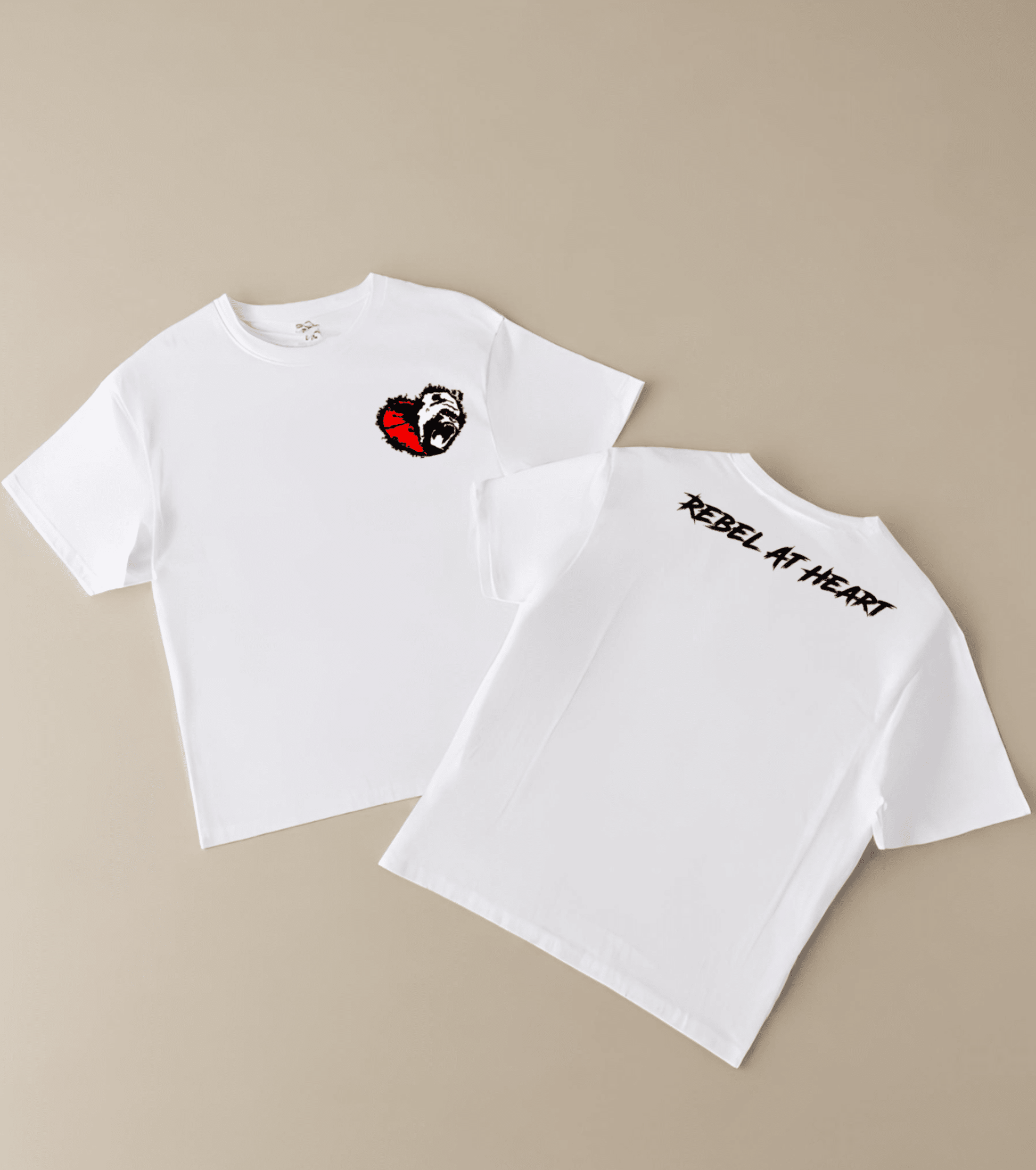 Neat Rebel Tee- Kids