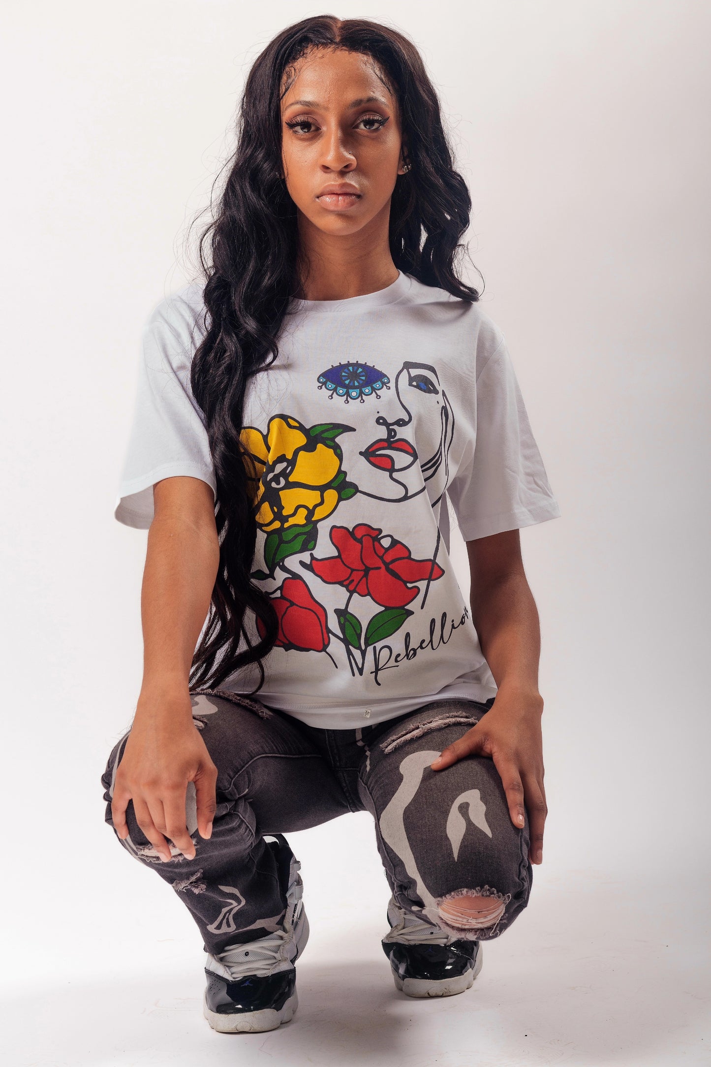 THIRD-EYE TEE