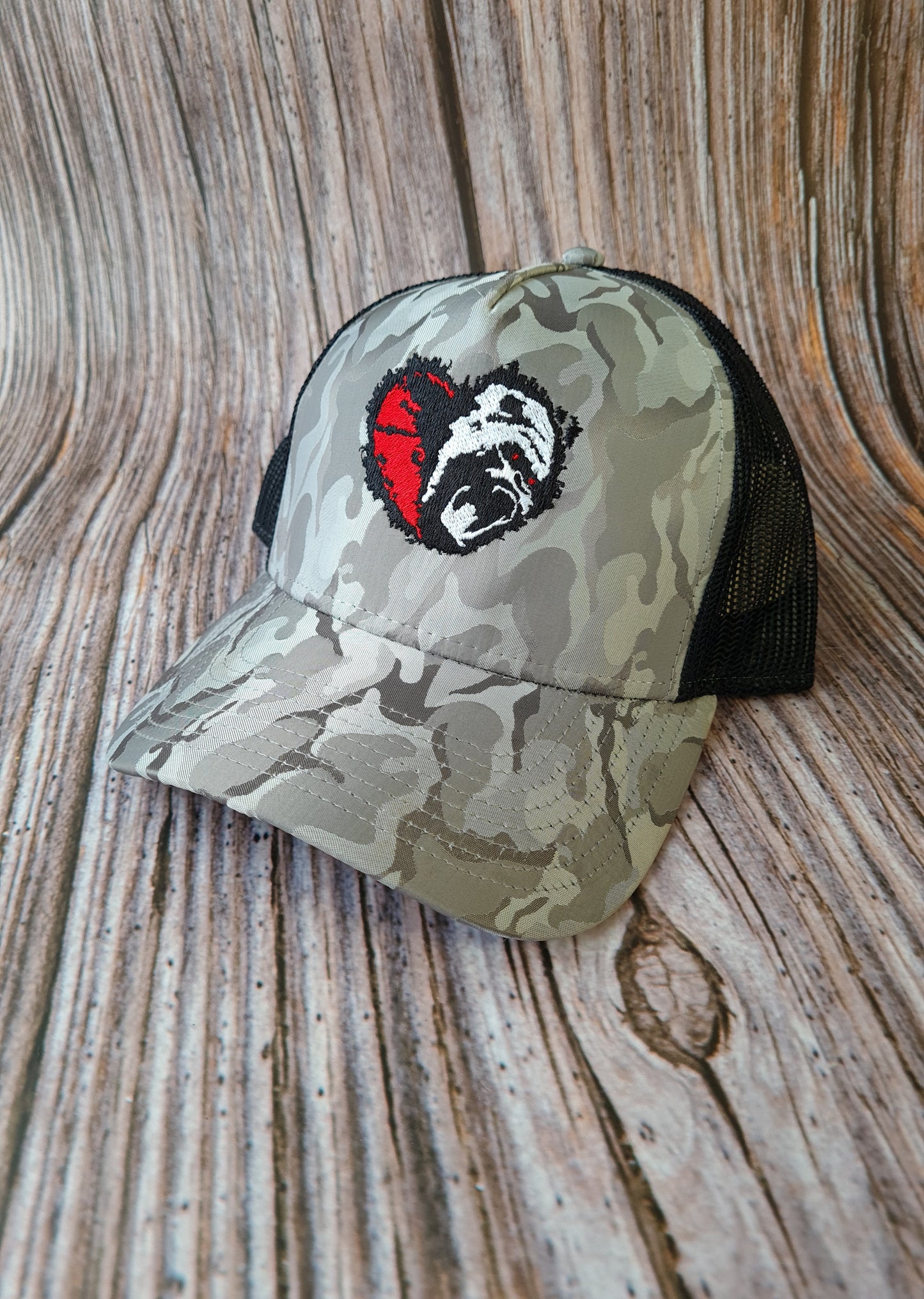 CAMO CAP