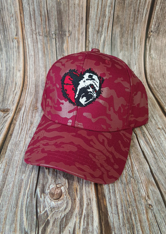 REBEL CAP