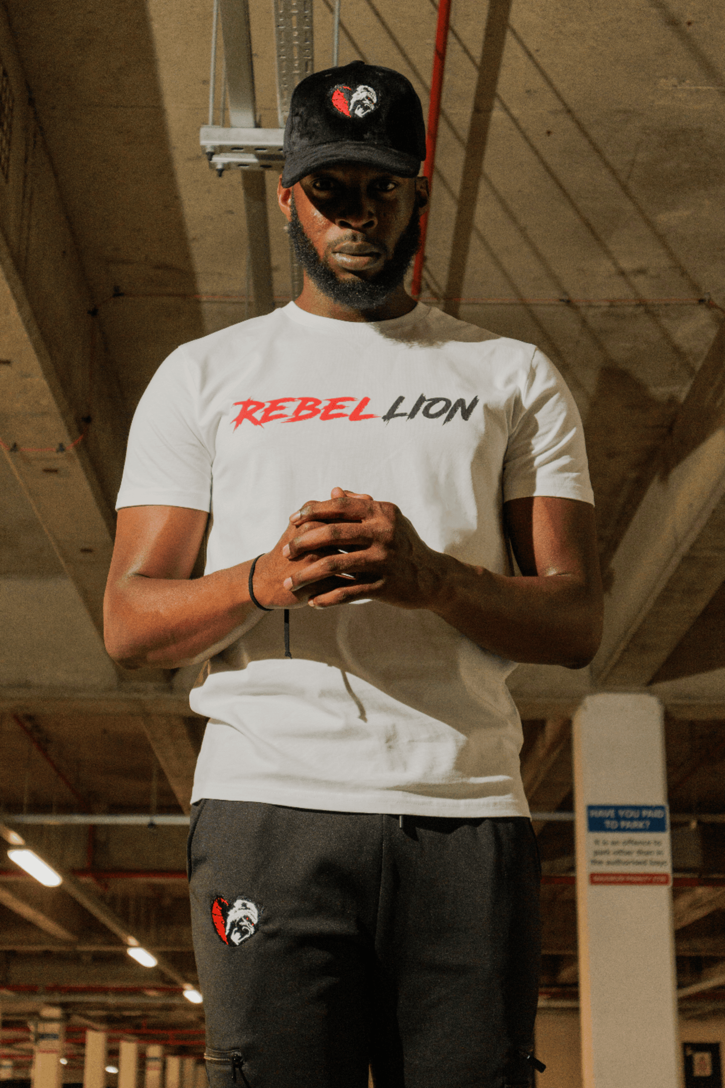 REBELLION T-SHIRT